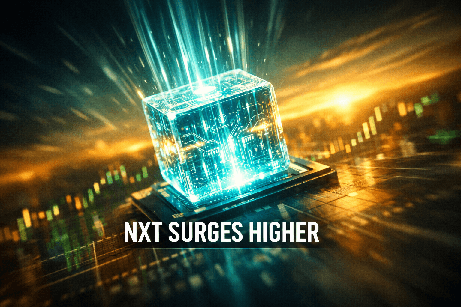 3 Reasons We’re Fans of Nextpower (nxt) - Jul 6
