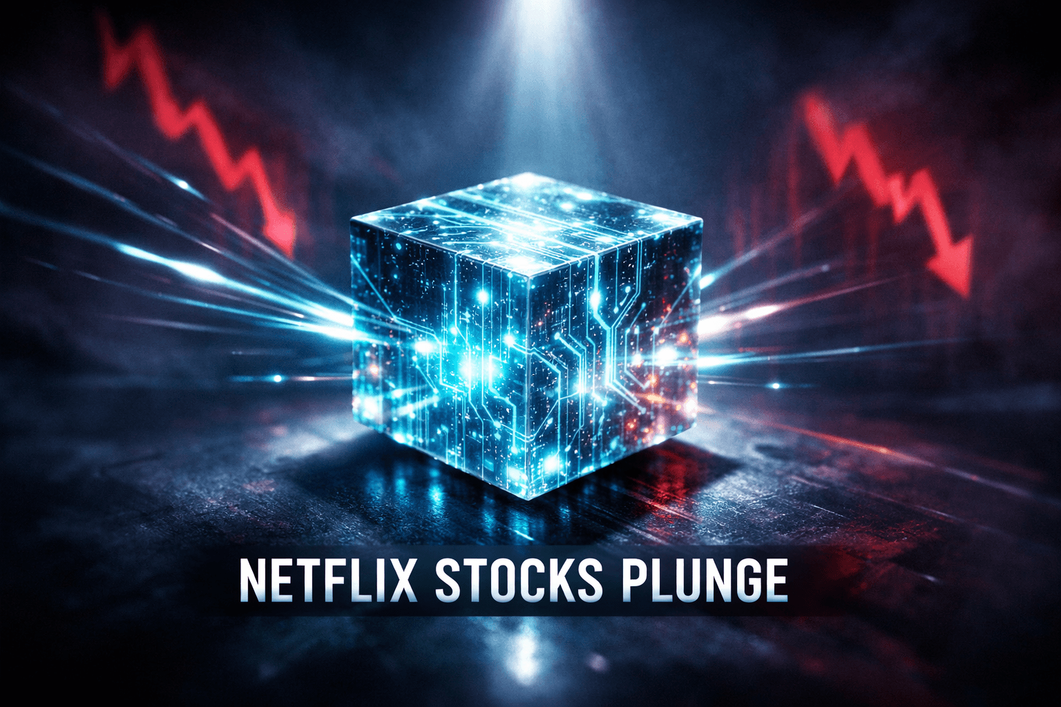 3 Reasons Why Netflix Shares Are Down 20% in 2026 - Jul 14