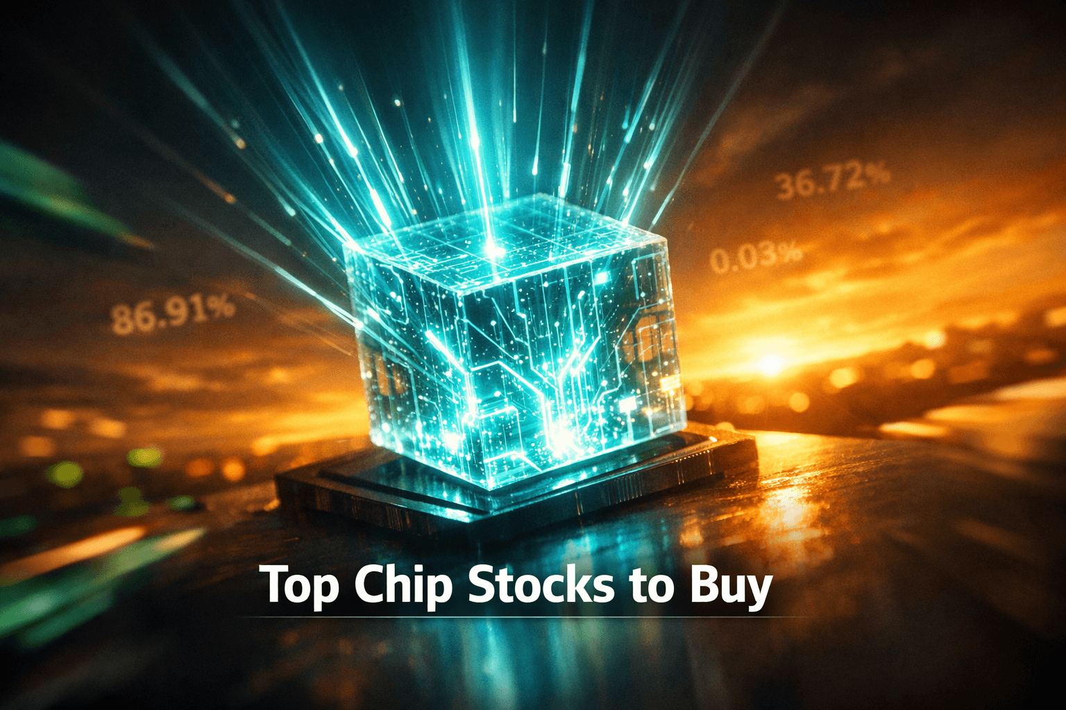 3 Tactical Chip Stocks to Buy, According to Goldman - Oct 5