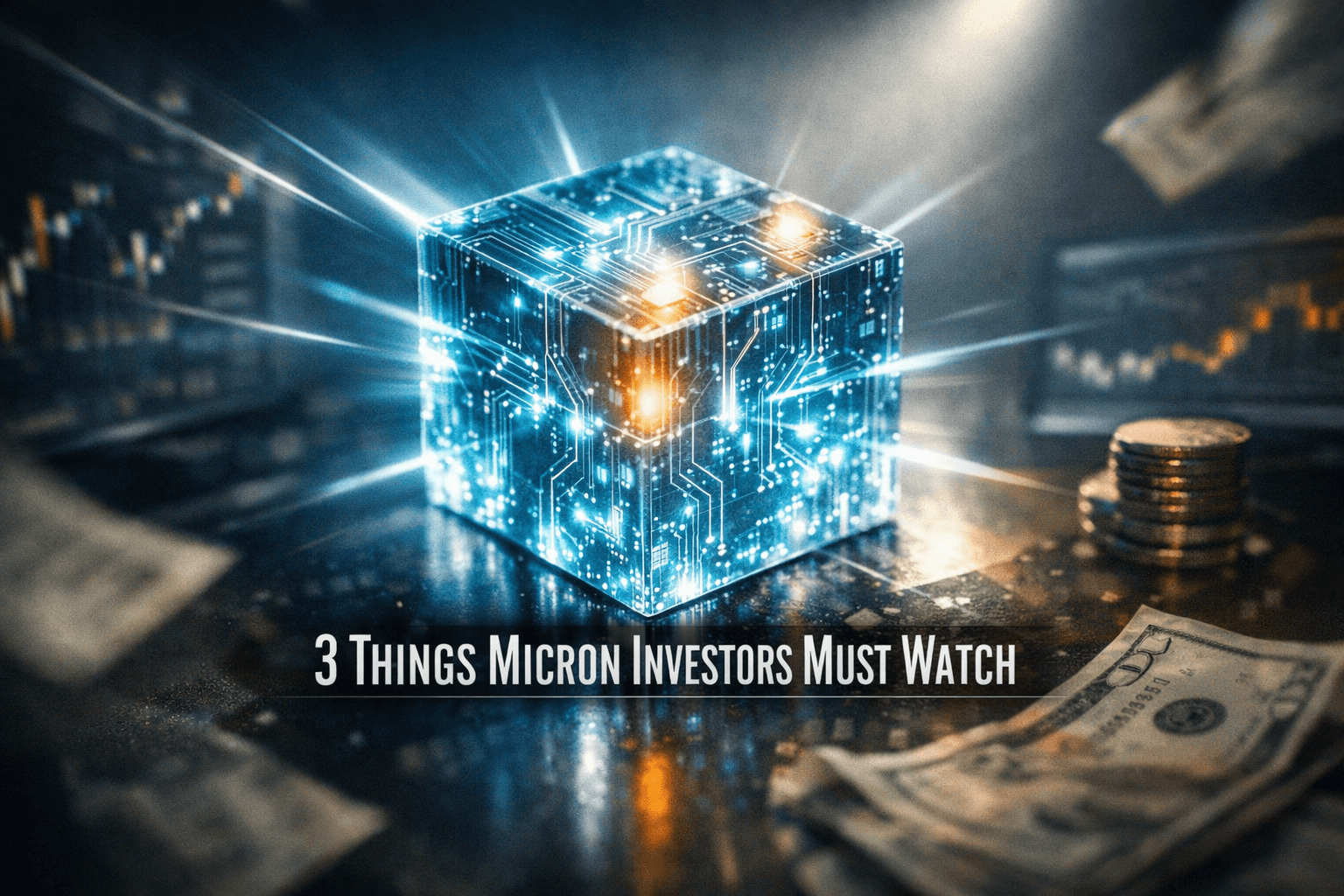 3 Things Micron Investors Need to Watch - Sep 24