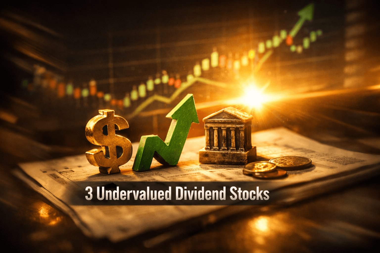3 Undervalued Dividend Aristocrats: How They Did - Apr 1
