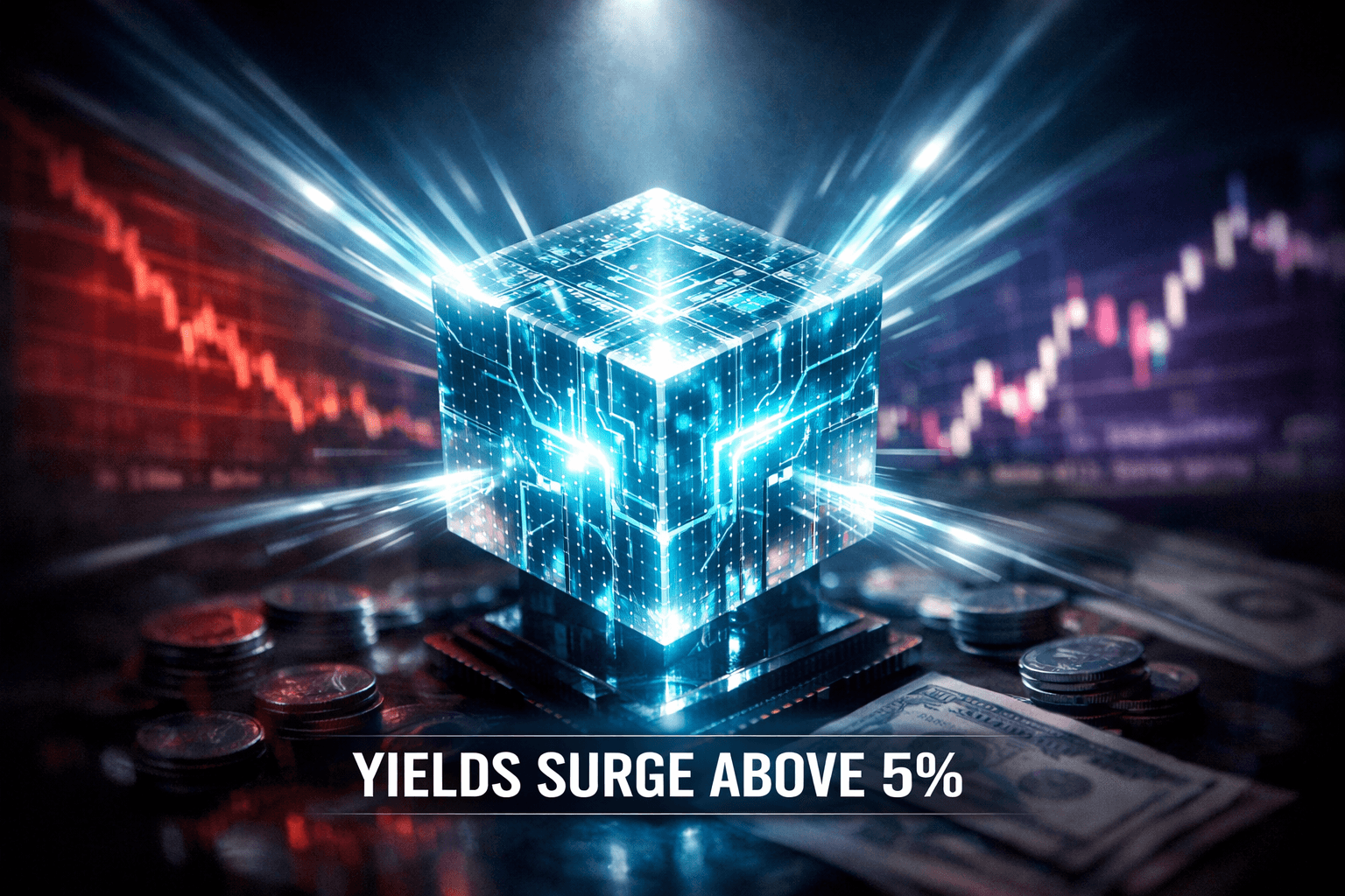 30-Year Treasury Yield Tops 5.19% - May 19