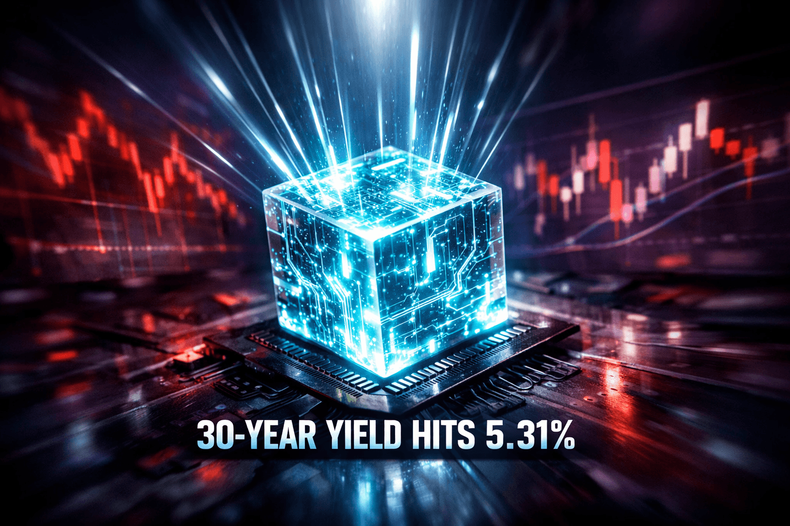 30-Year Treasury Yield Tops 5.31% in 19 Years - Aug 17