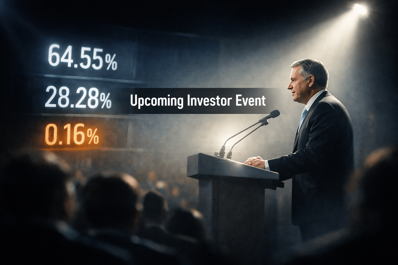 3m Announces Upcoming Investor Event - May 27
