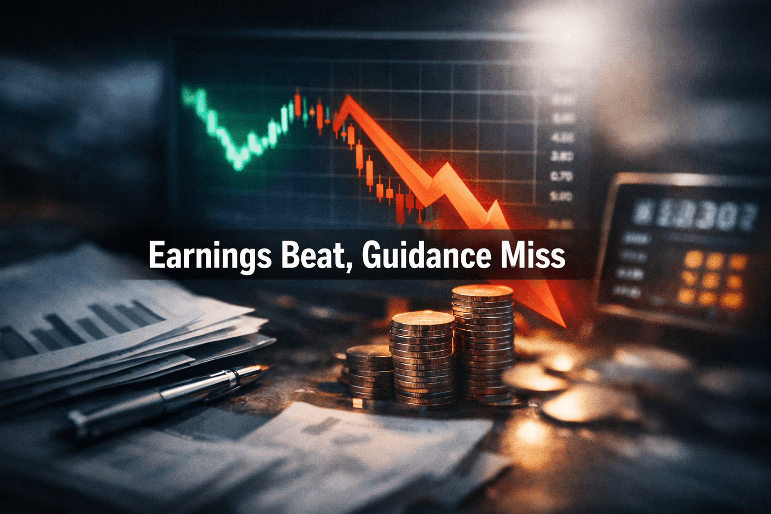 3m Earnings Beat, Guidance Below Estimates - Apr 21