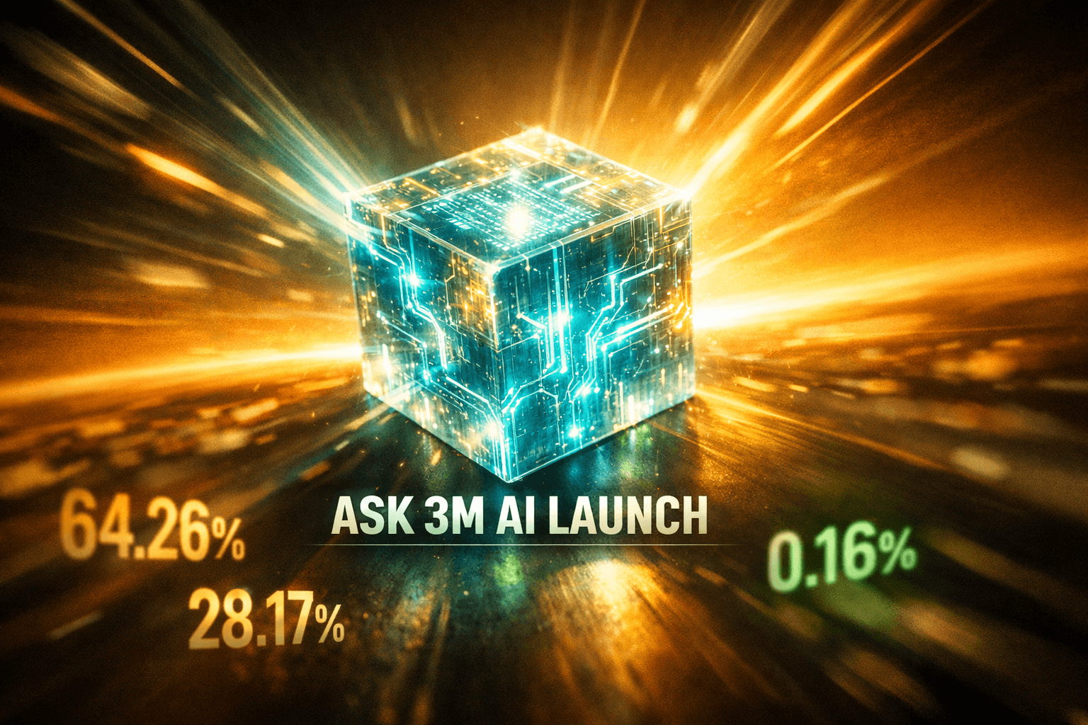 3m Launches Ask 3m AI-Powered Tool - Jun 22