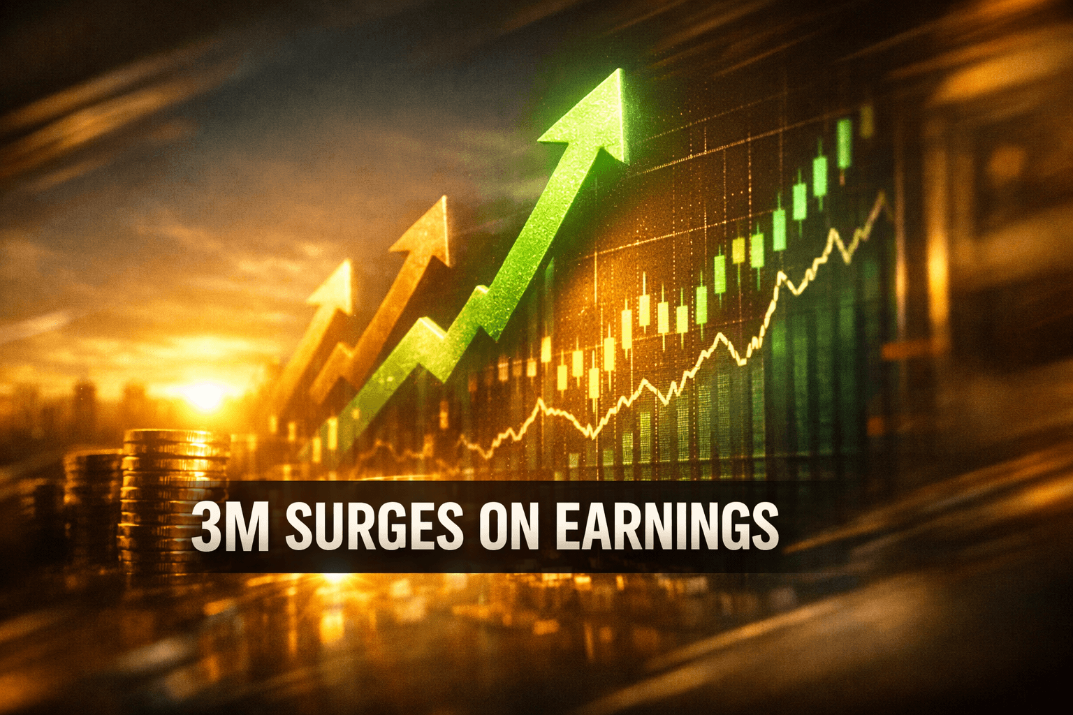 3m Tops Q3 2026 Profit Views, Earnings Transcript - Oct 20