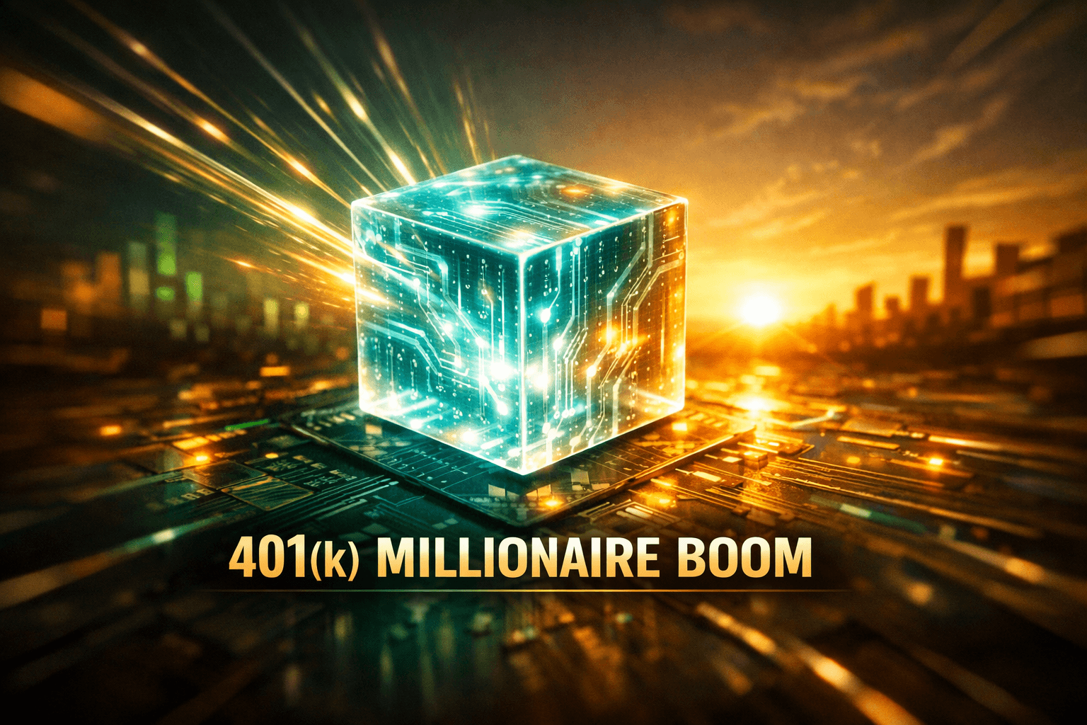401(k) Millionaires: New Record as Retirement... - Sep 3