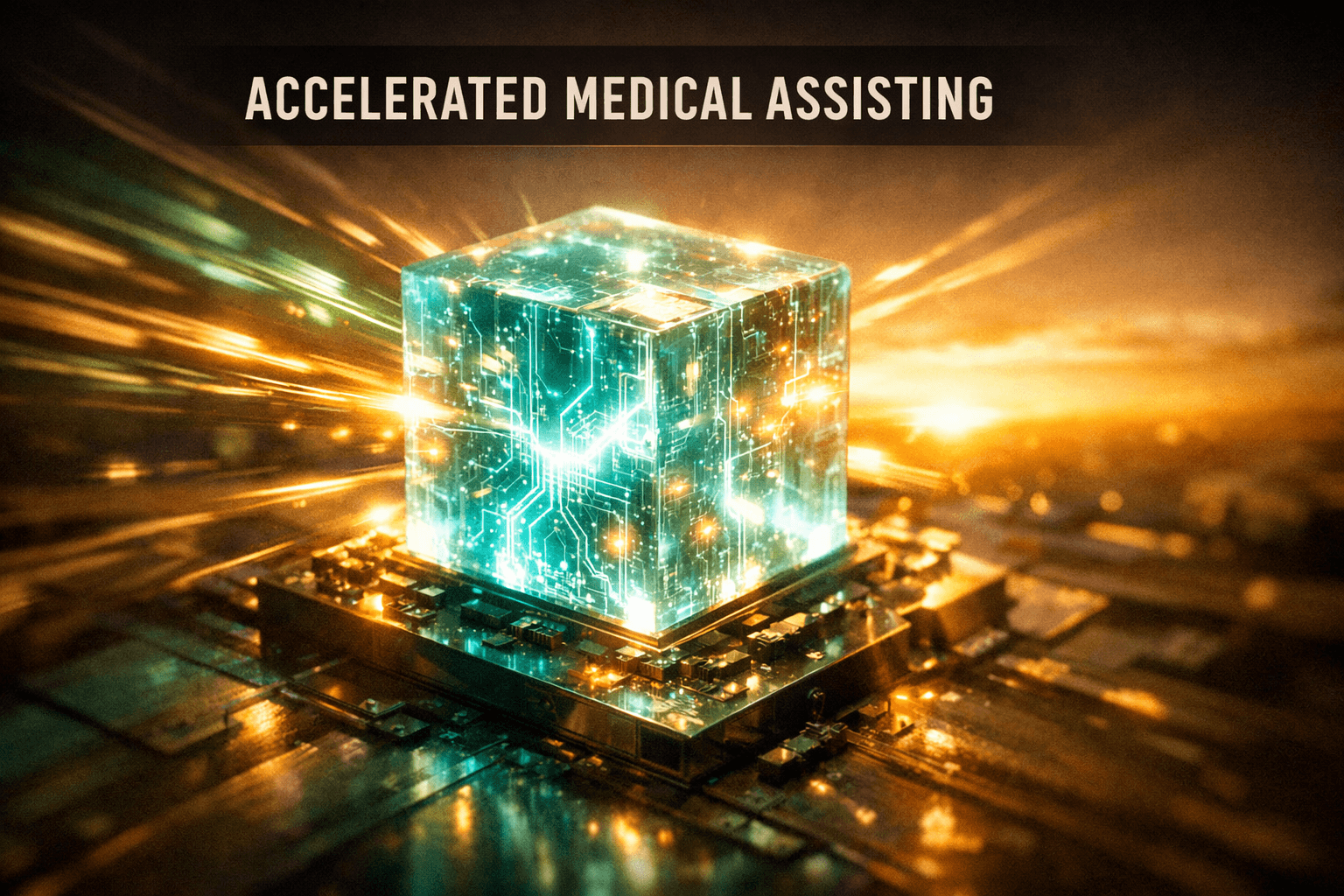 48 Week Medical Assisting Degree Launches - Aug 27