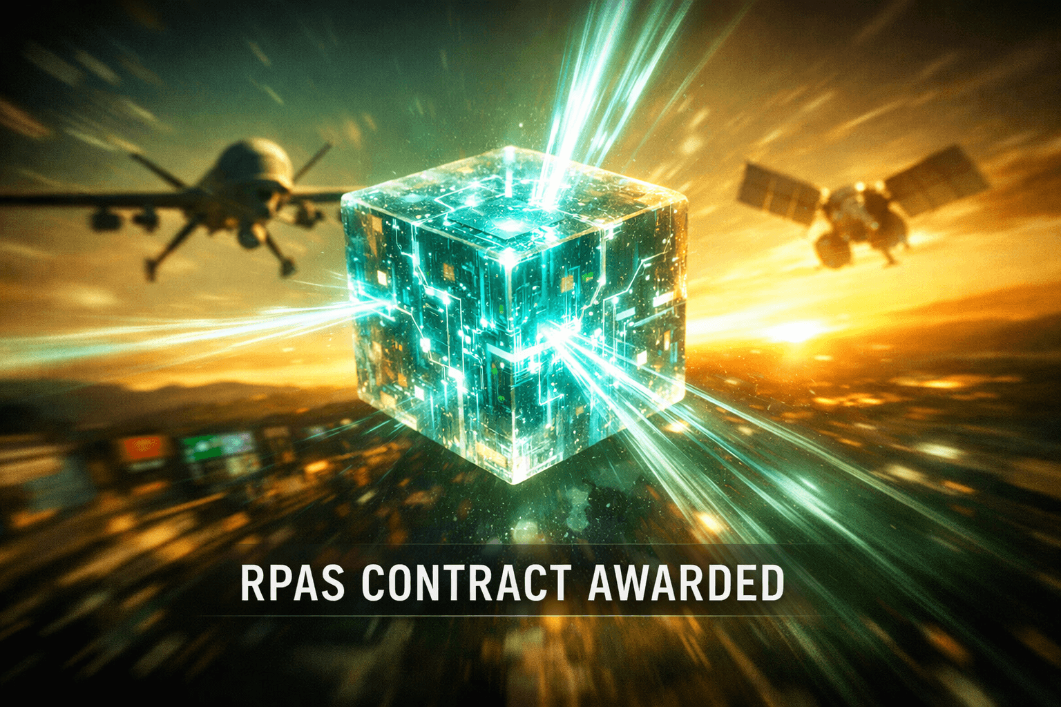 49north Awards Contract to Terrasense-Led Cq-9b... - Oct 15