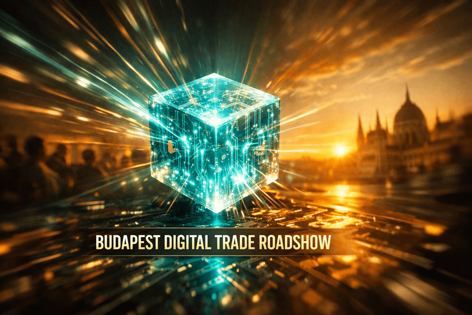 5th Global Digital Trade Expo Budapest Roadshow - Jun 23