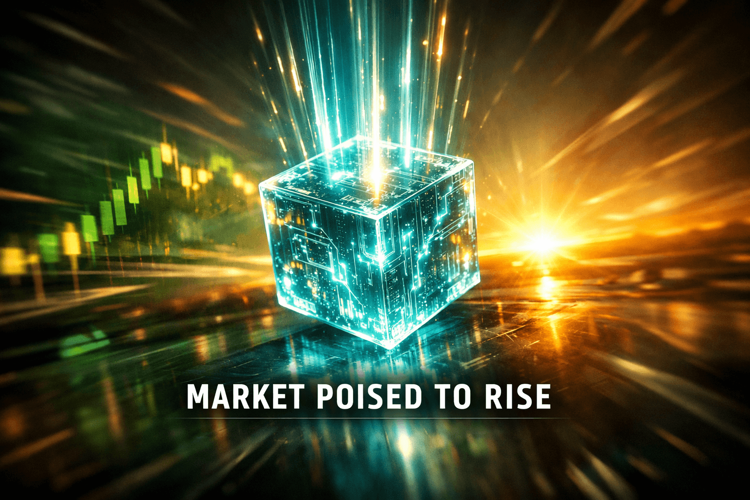 68% Chance Stock Market Ends Year Higher - Jun 13