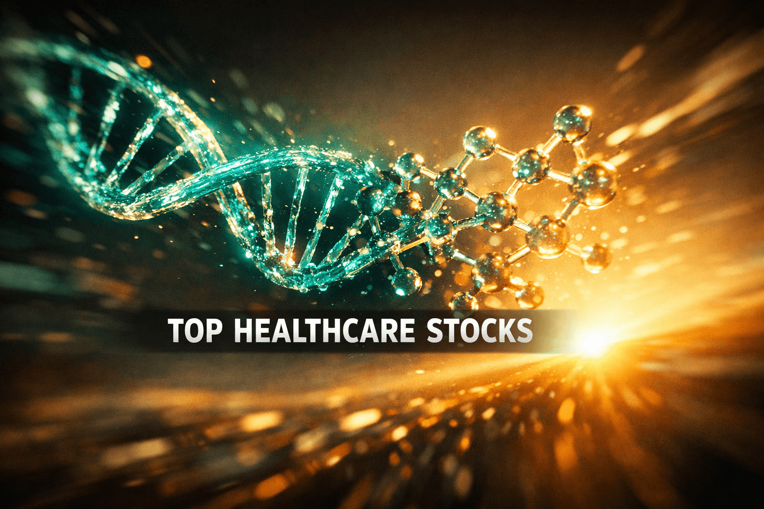 7 Healthcare Stocks That Stand Out - Oct 21