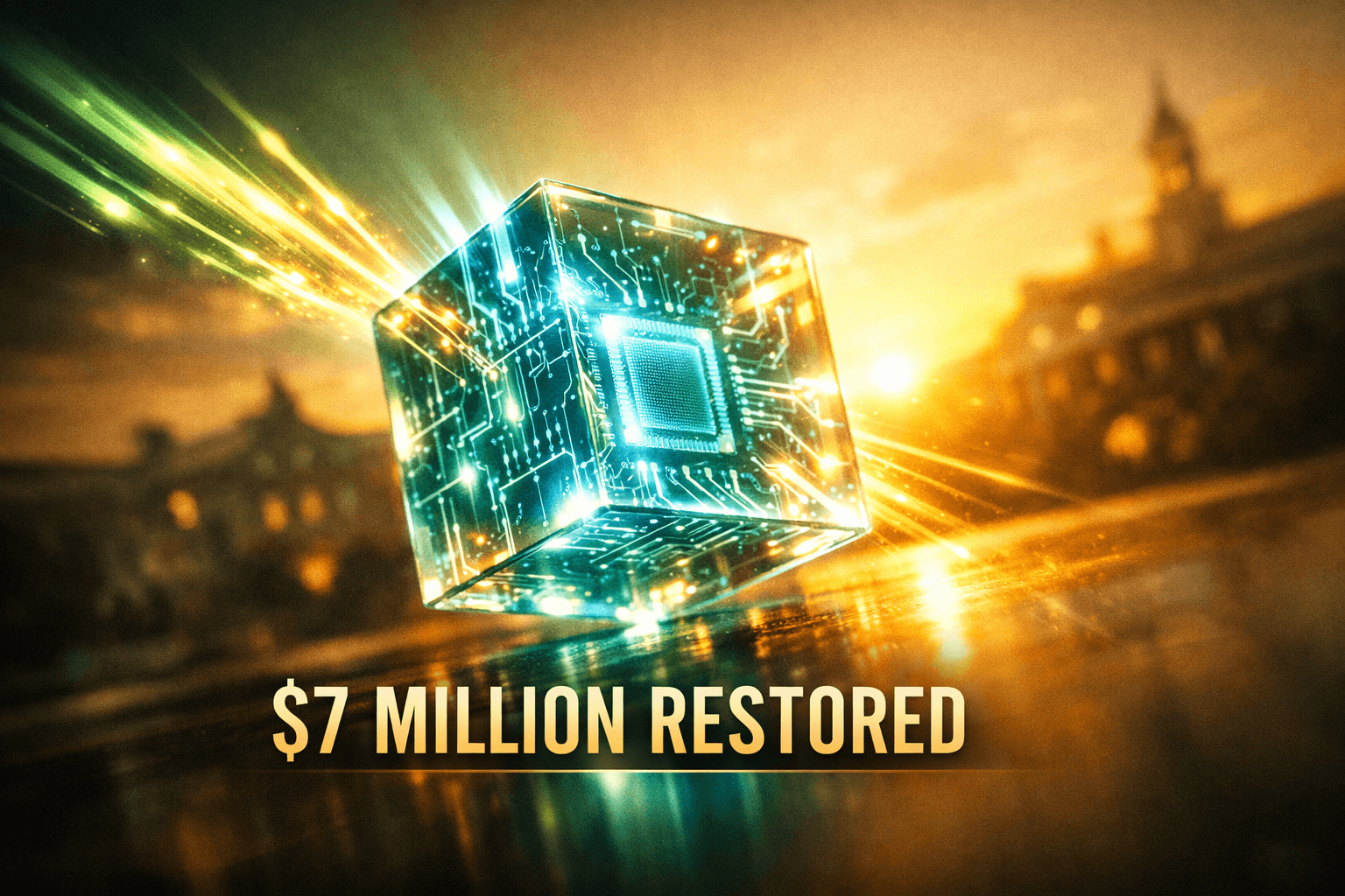 $7 Million Restored for Independent Students - Aug 5