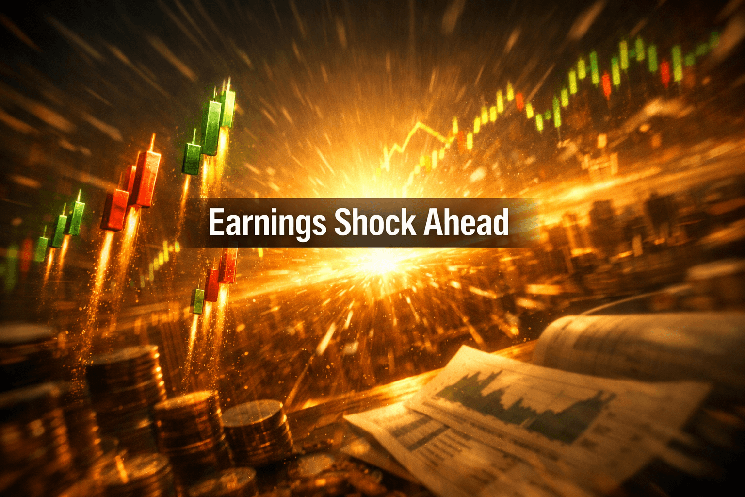 7 Stocks Expecting a Post-Earnings Jolt - May 7