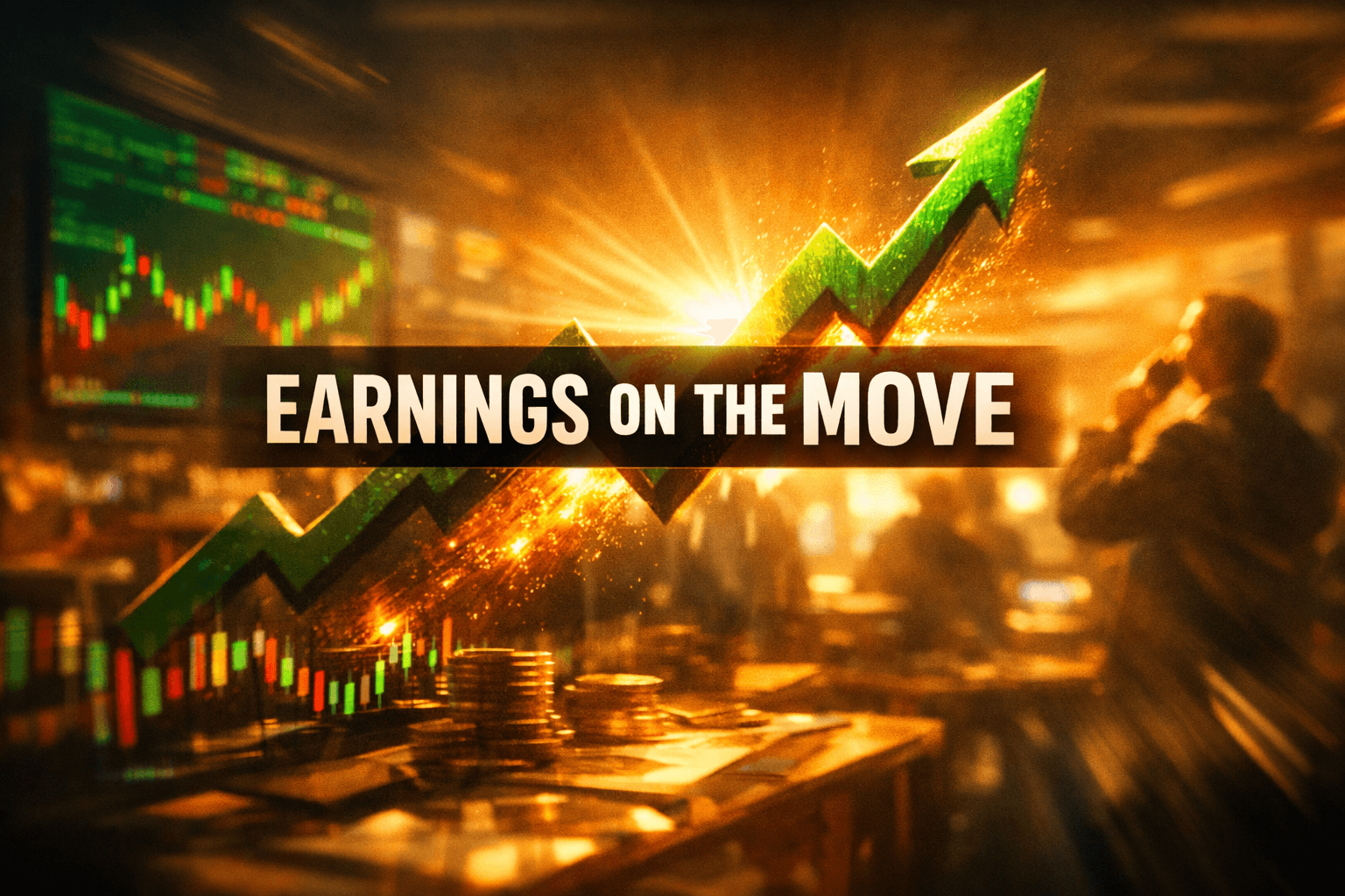 7 Stocks Expecting a Post-Earnings Jolt - May 8