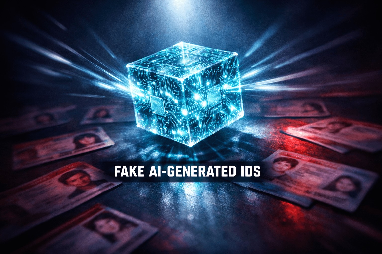 92% of AI Models Generate Fake Government Ids - Jun 2