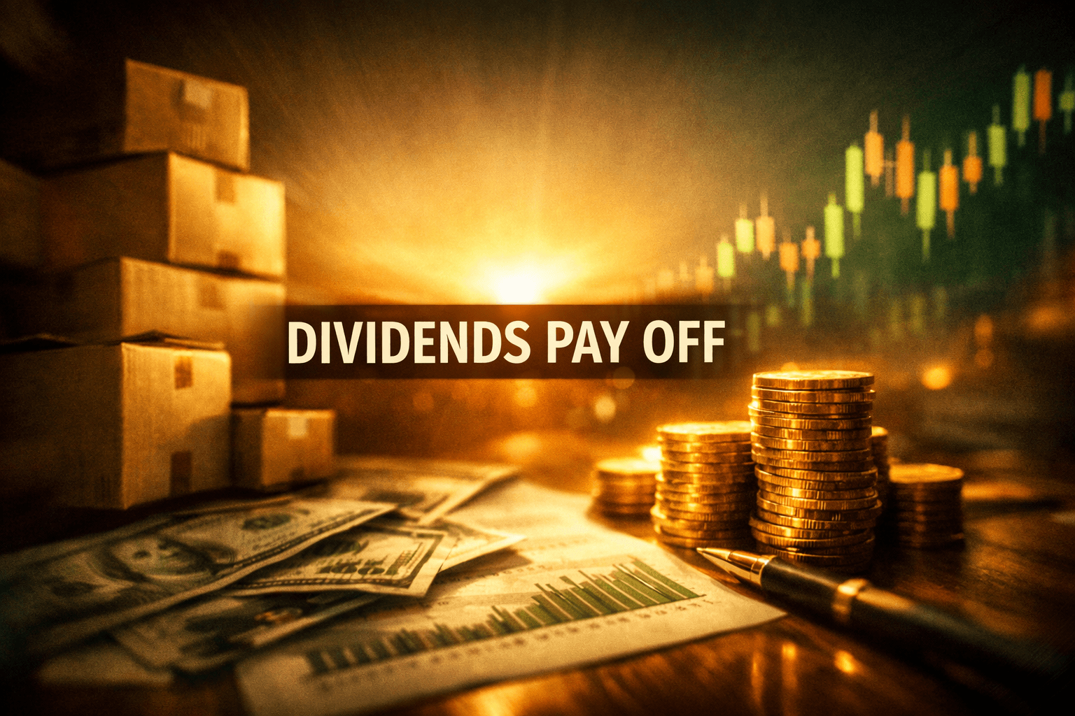 A Classic Strategy That Could Yield Big Dividends - Jun 3