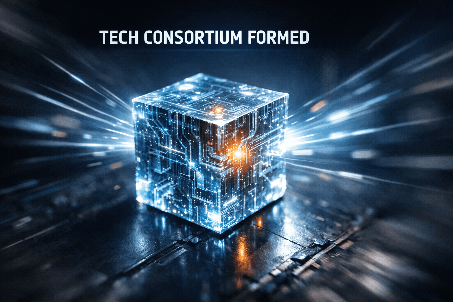 A-Comm Technologies Inc Forms Founding Consortium - Oct 28