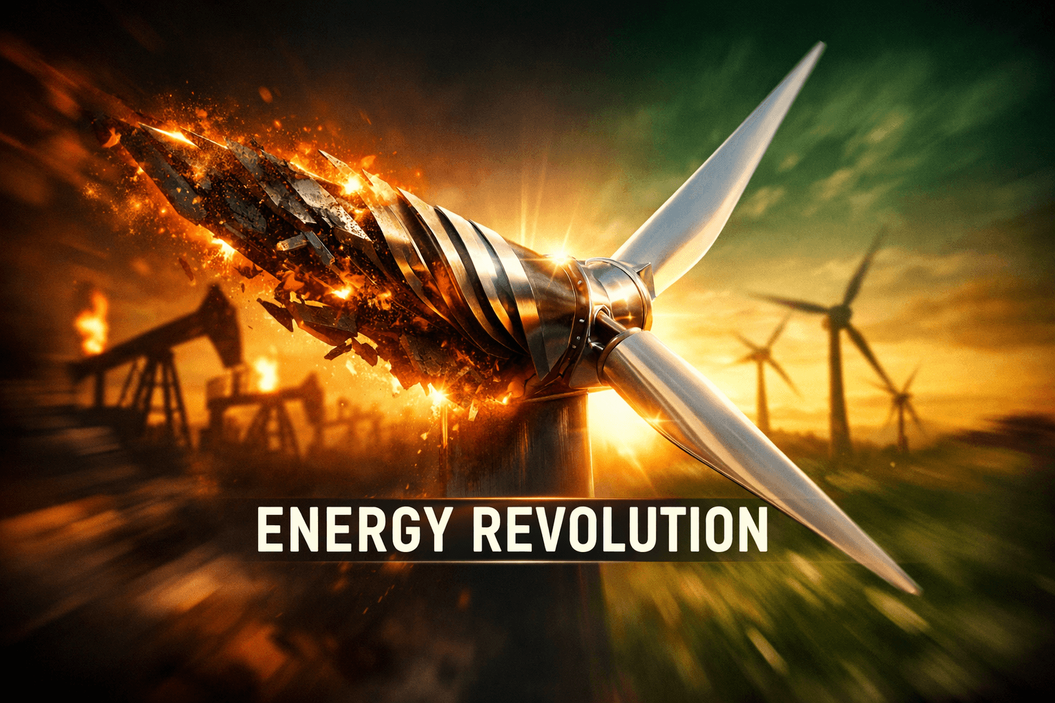 A Green Energy Revival Nextpower Is Leading Charge - May 29