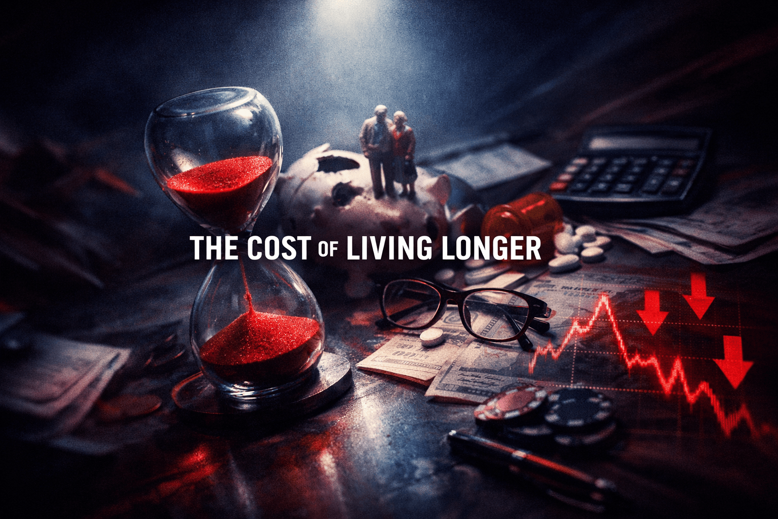 A Long Life Isn’t Cheap: Underestimating Longevity - Apr 24