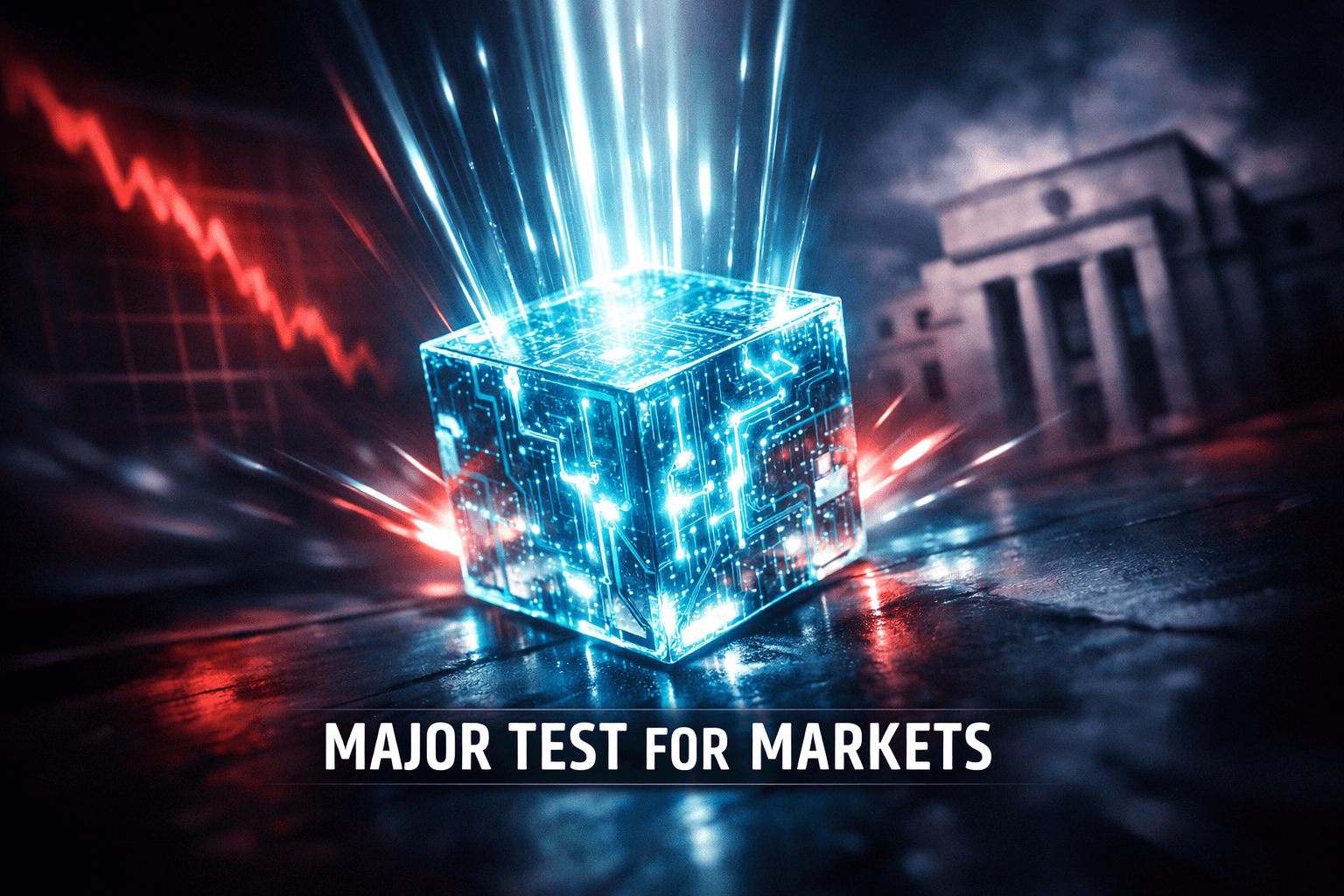 A Major Test for Stock Market, Morgan Stanley Warns - Jun 22