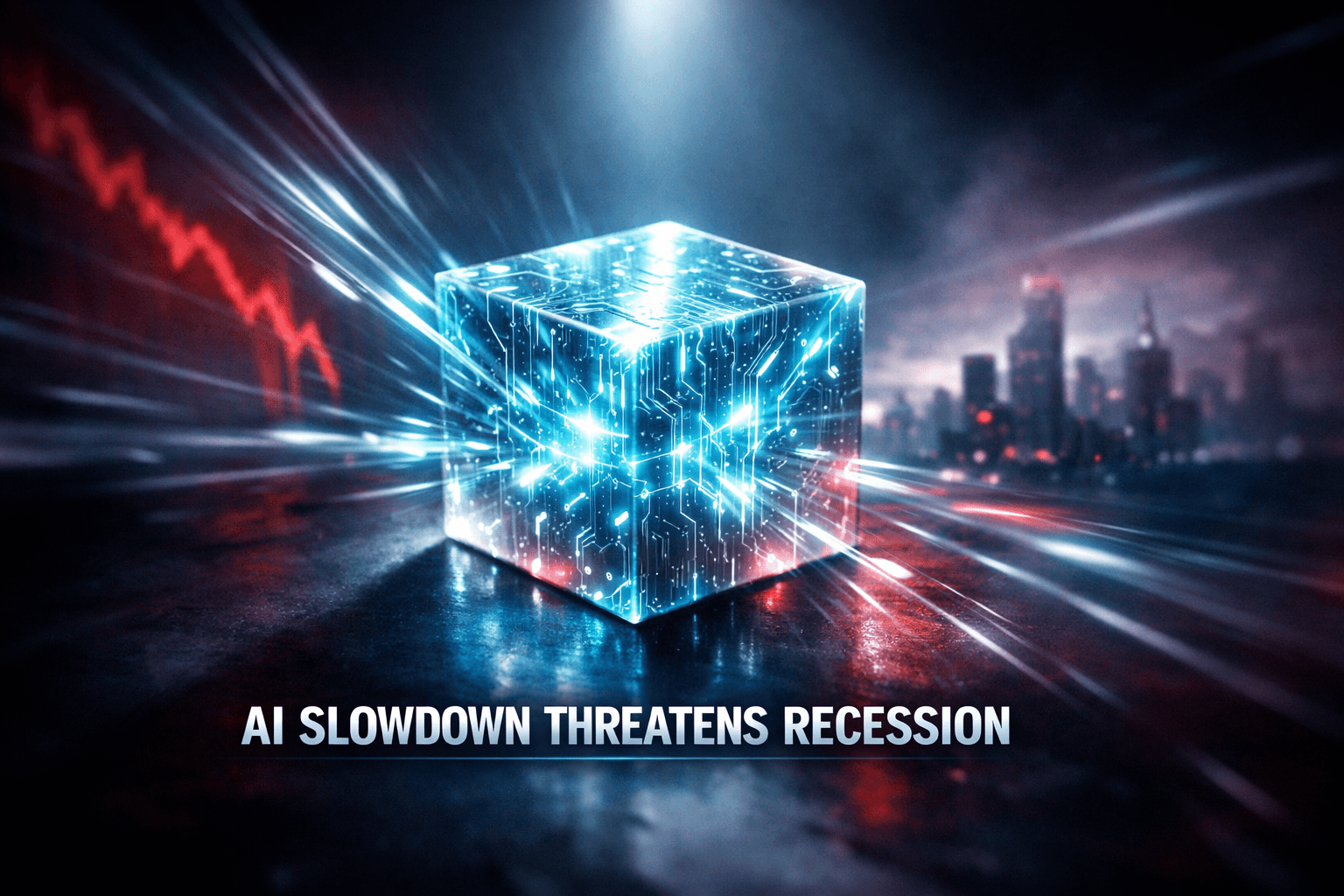 A Slower AI Payoff Risks Recession, Apollo Says - Jul 9