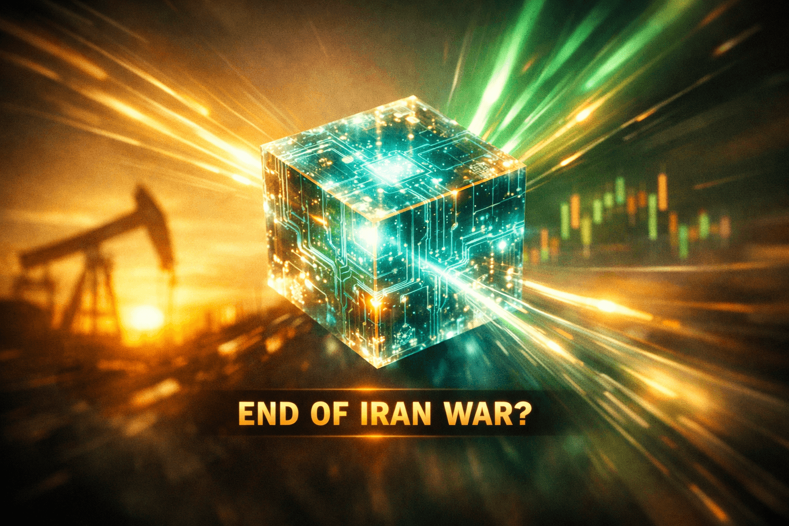 A Sudden End to the Iran War, Insiders Buying - Sep 21