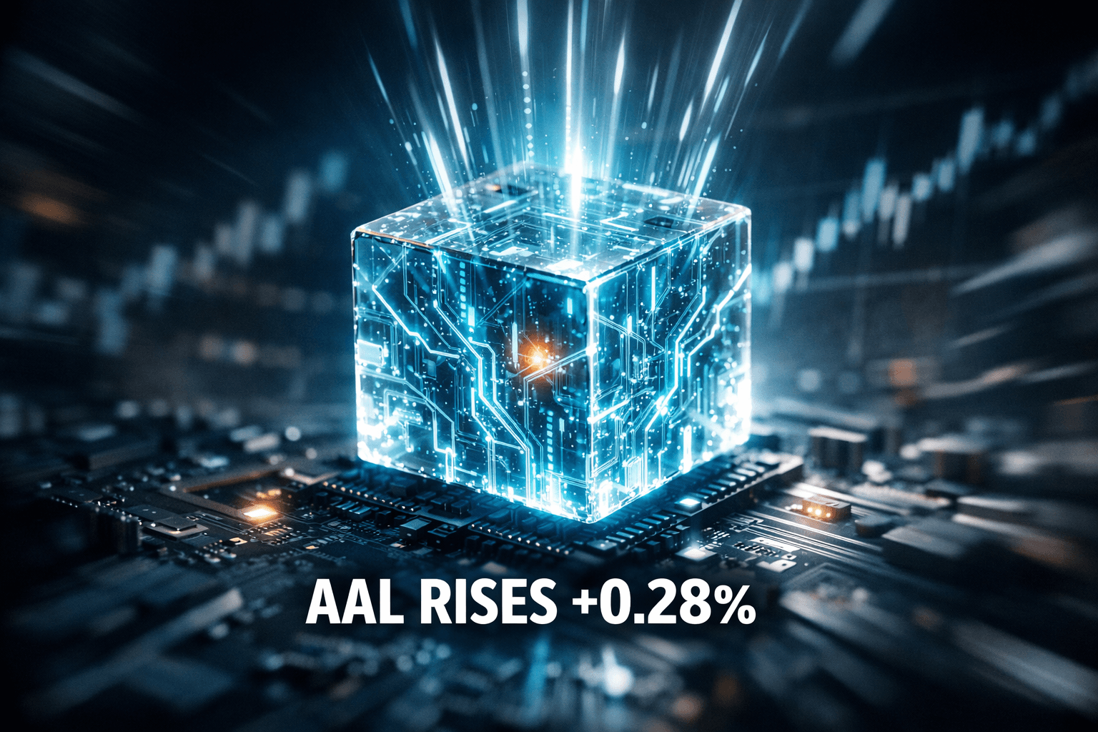 Aal Rises +0.28% in Today's Trading - Jun 30