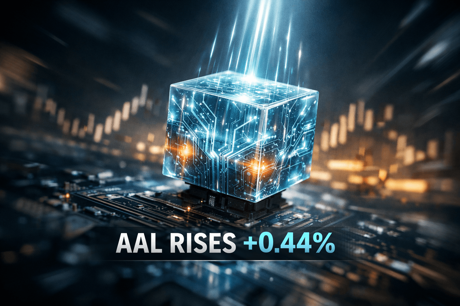 Aal Rises +0.44% in Today's Trading - Jul 2