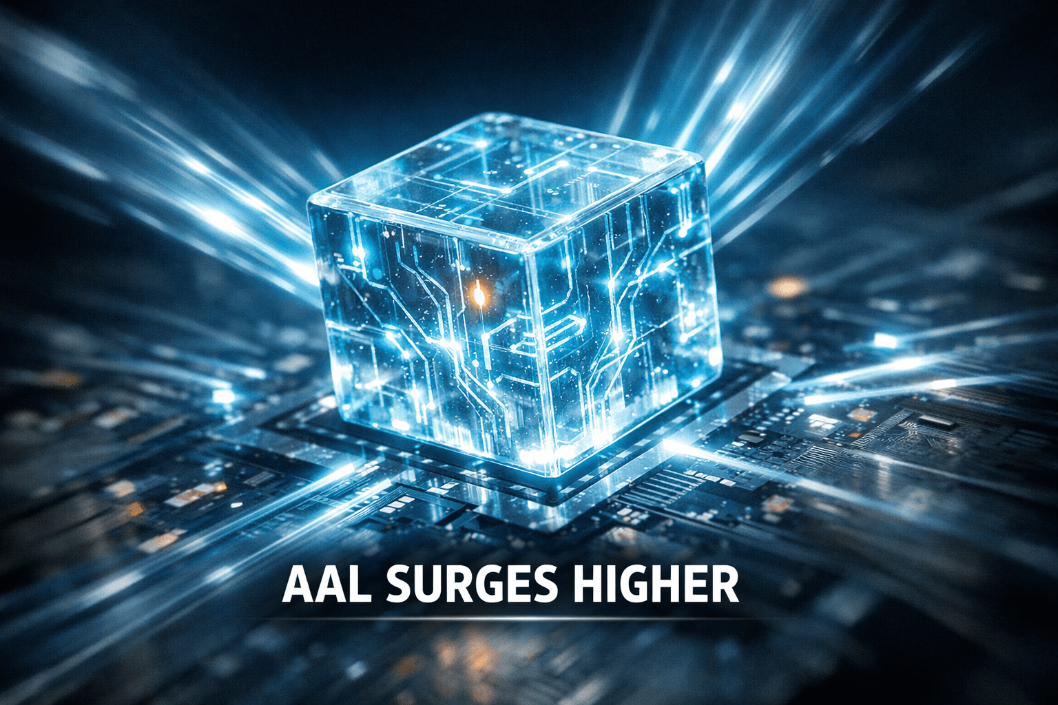 Aal Rises +0.75% in Today's Trading - Jun 26