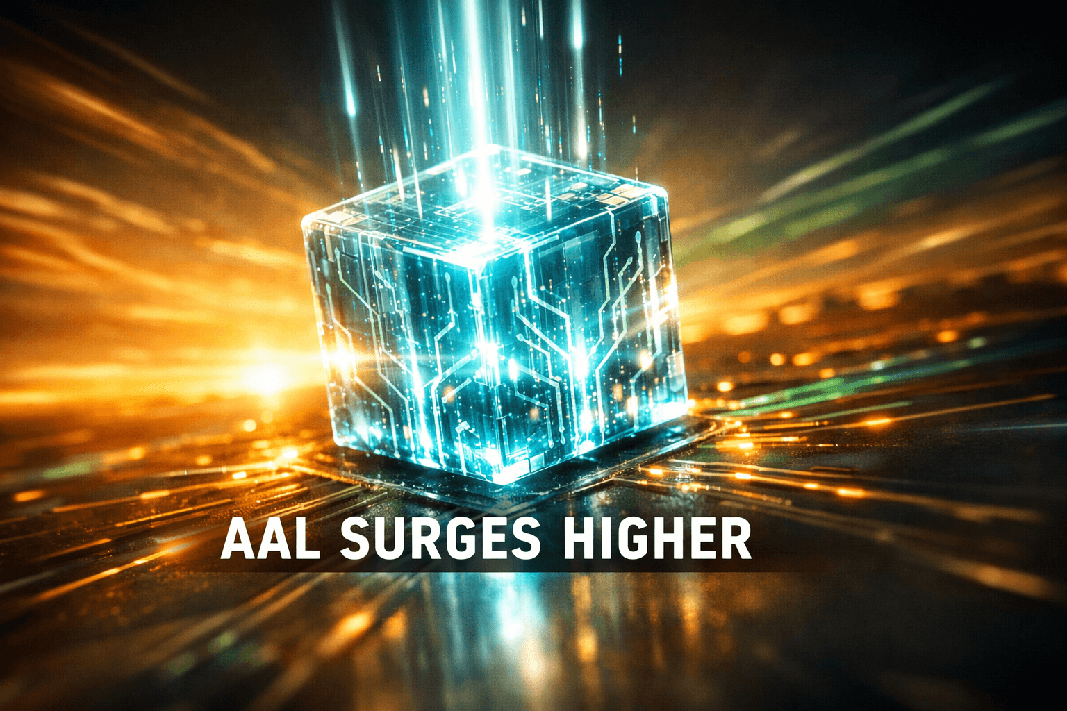 Aal Rises +0.84% in Today's Trading - Jul 1