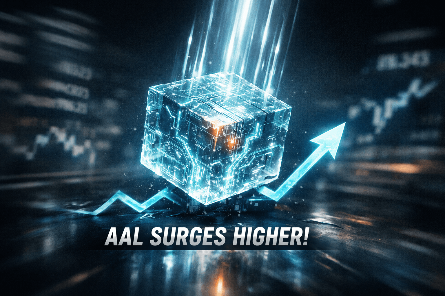 Aal Rises +1.07% in Today's Trading - Jul 21