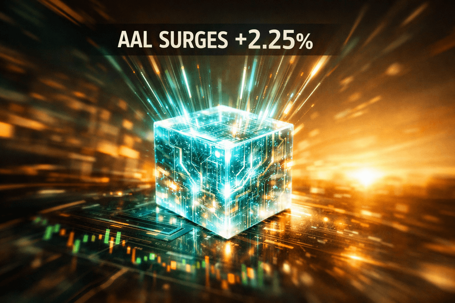 Aal Rises +2.25% in the Last Trading Day - Jun 13