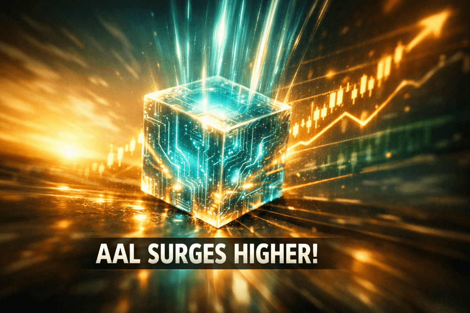 Aal Rises +2.25% in Today's Trading - Jun 15