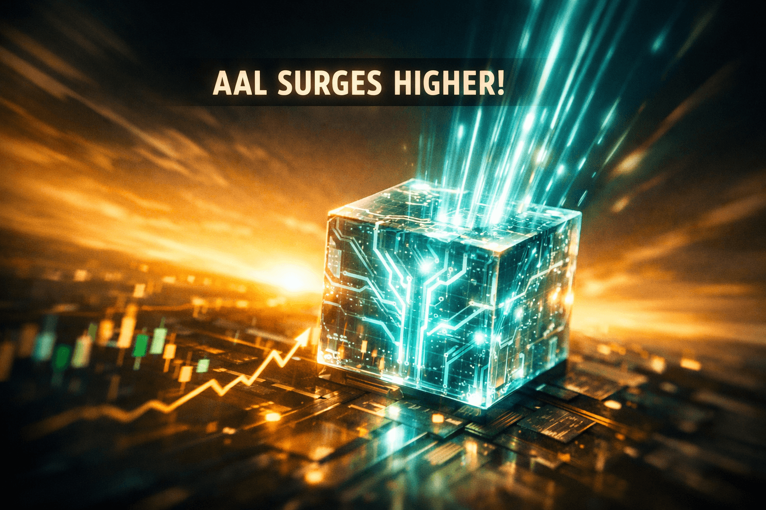 Aal Rises +3.27% in Today's Trading - Jul 10