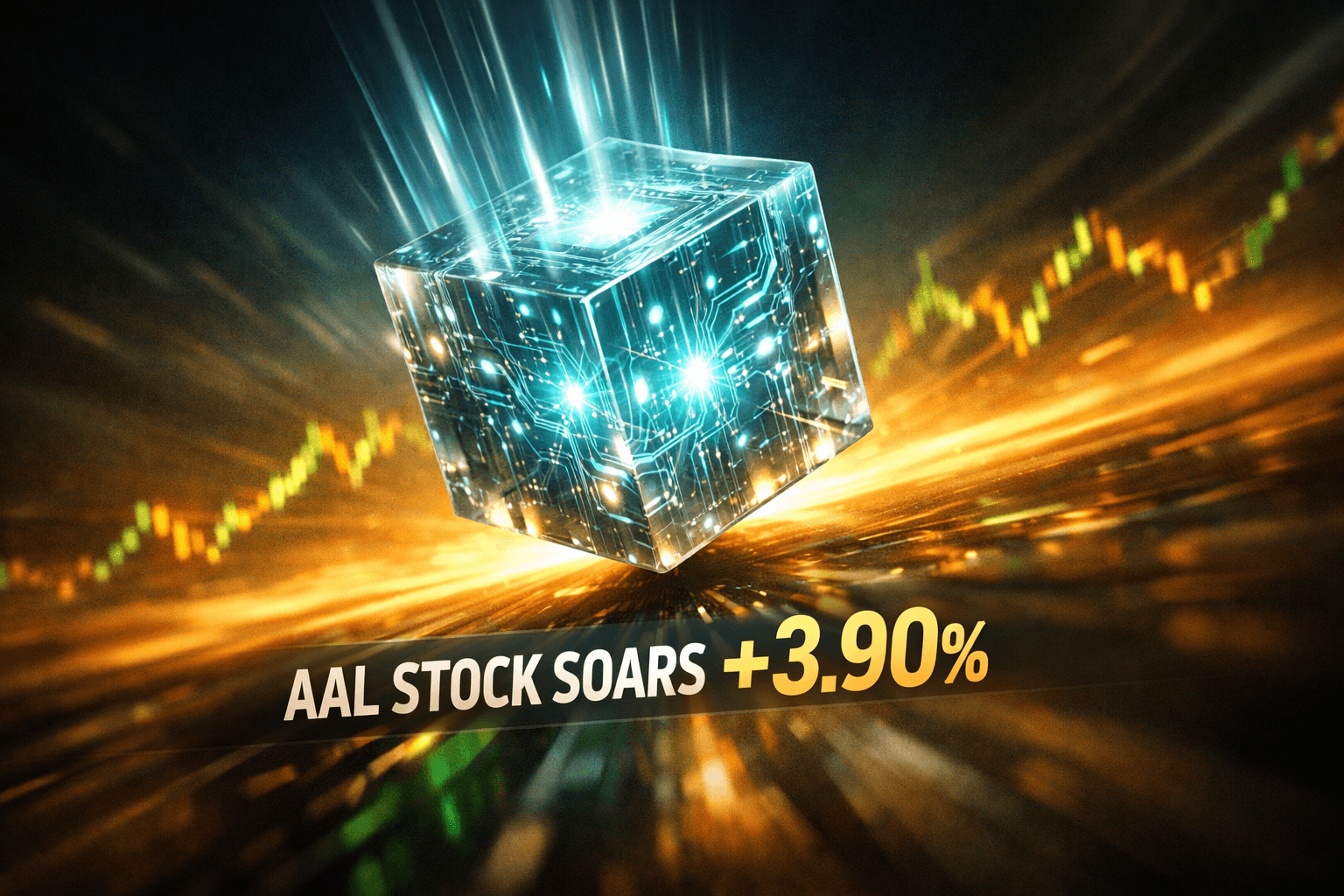 Aal Rises +3.90% in Today's Trading - Sep 28