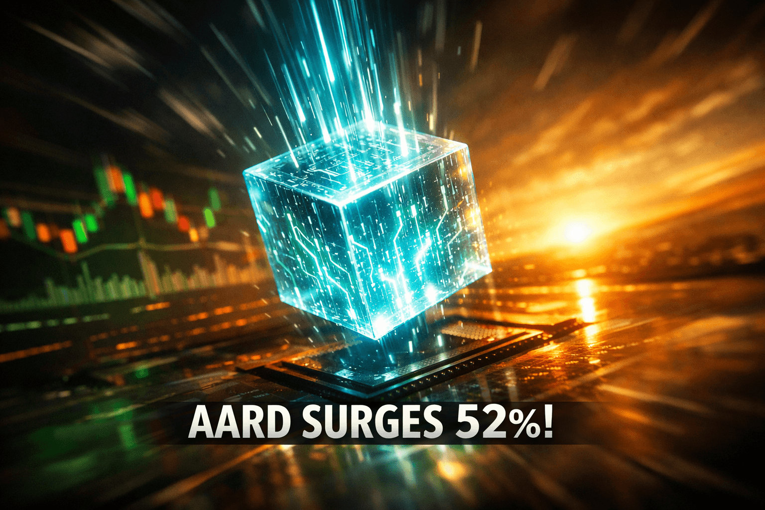 Aard Surges +52.00% in the Last Trading Day - Jul 11