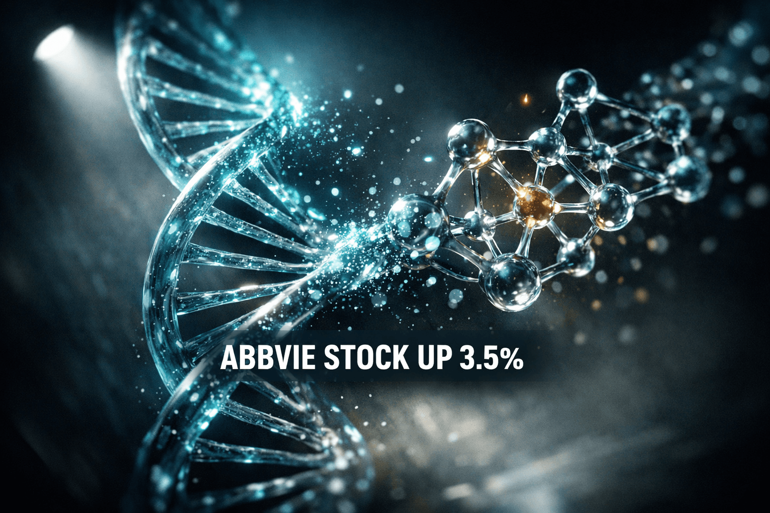 Abbvie ABBV Up 3.5% Since Last Earnings - May 29