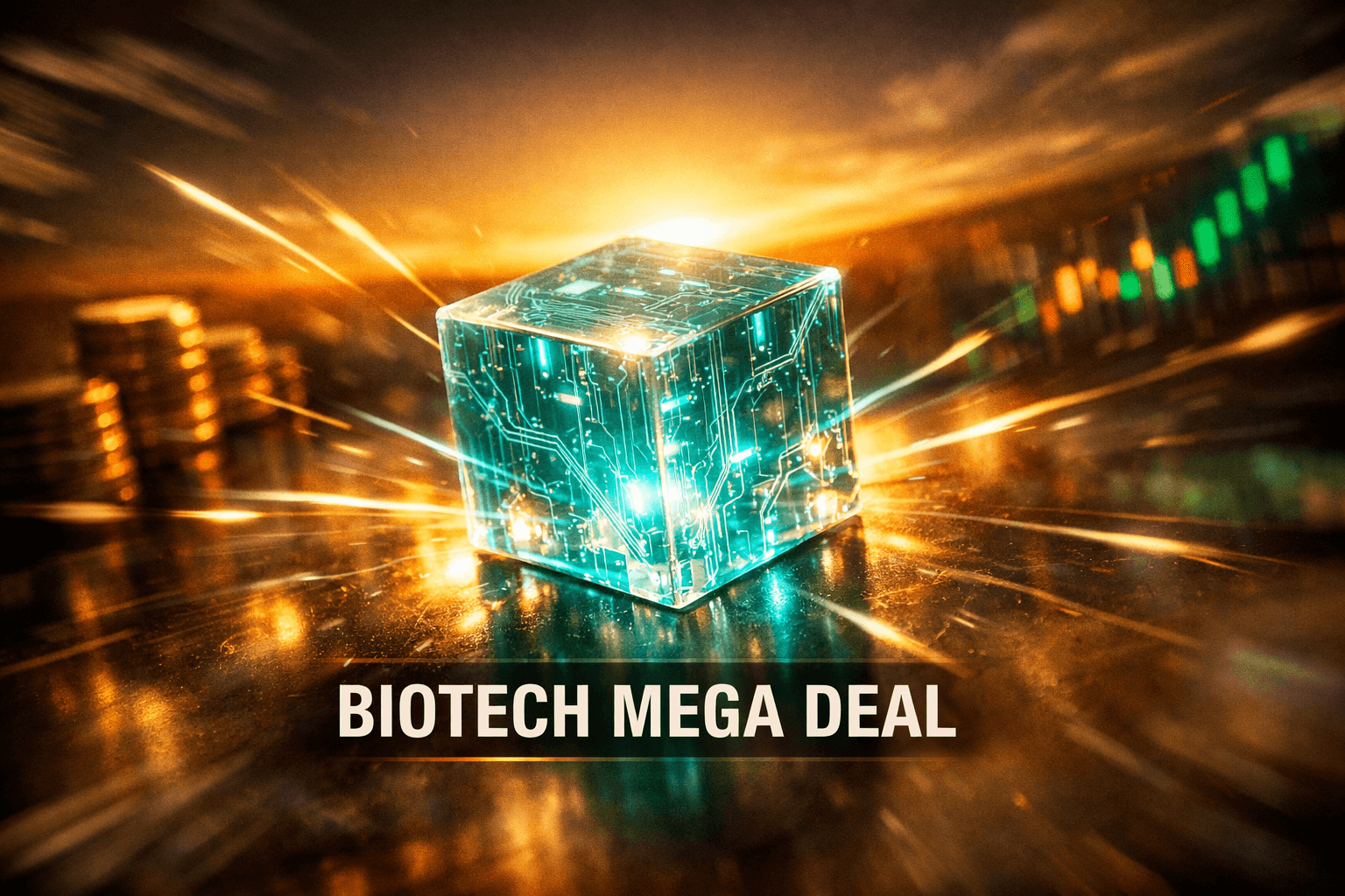 Abbvie Buying Biotech for $1099 Billion - Jun 22