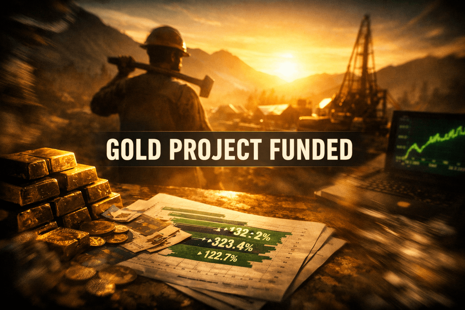 Aben Gold Closes C$1.3m Private Placement Yukon - Jun 19