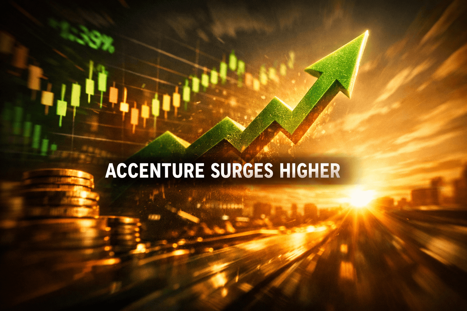 Accenture (acn) Beats Stock Market Upswing - Aug 8