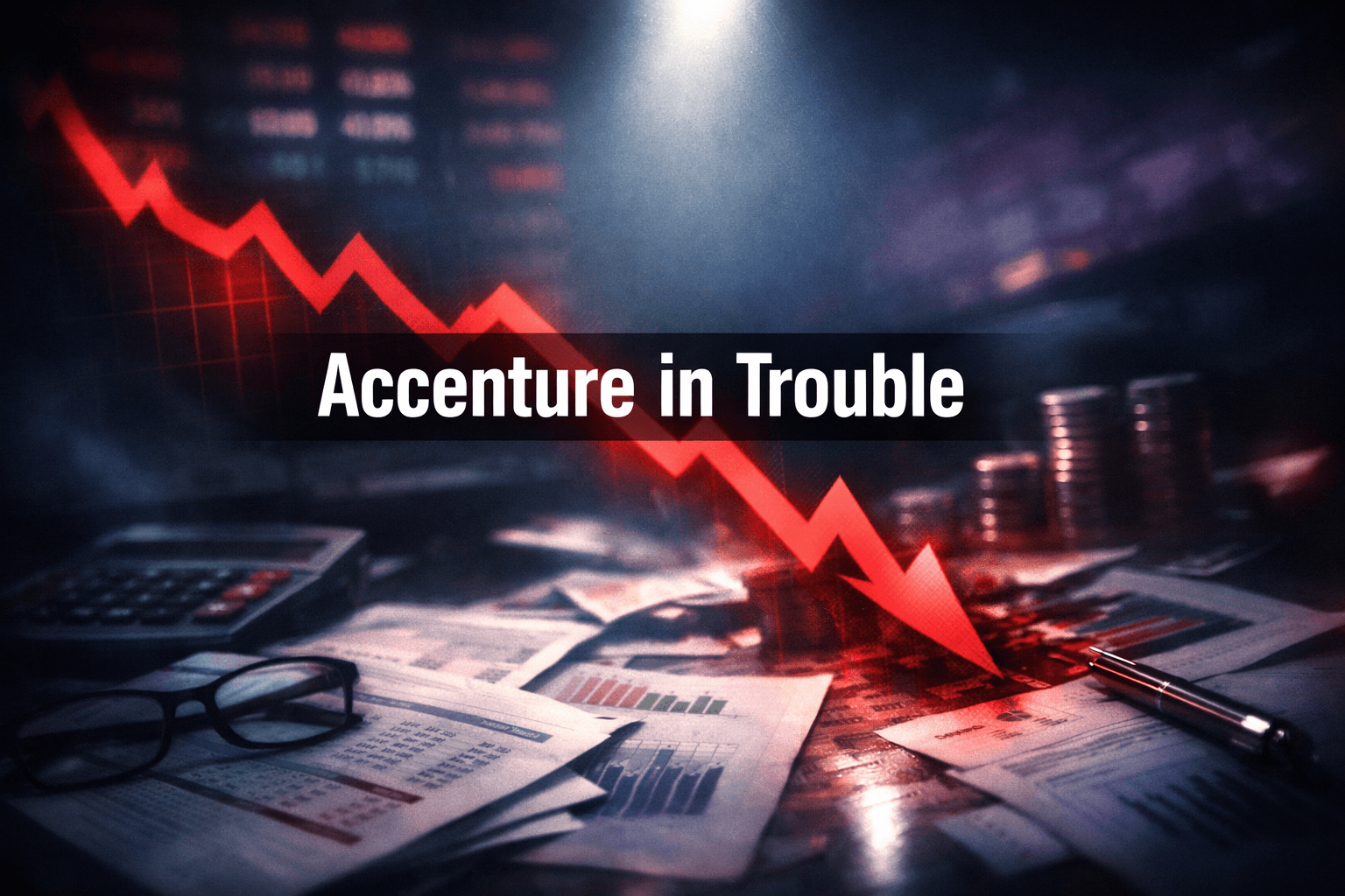 Accenture (acn) Is Struggling: Here's Why - Jul 23