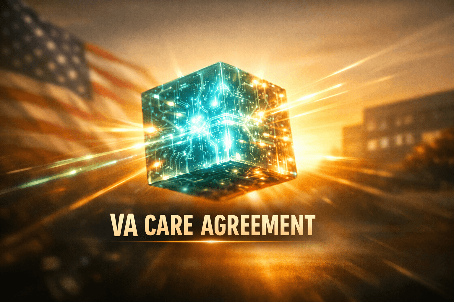 Accolade Healthcare Veteran Care Agreement - Oct 14