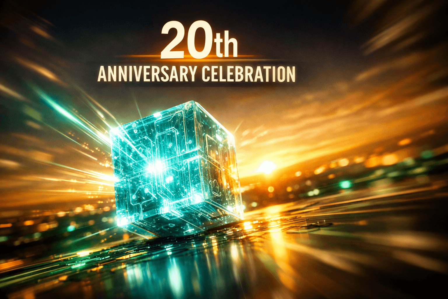 Aci Infotech Celebrates 20th Anniversary Global... - Mar 23