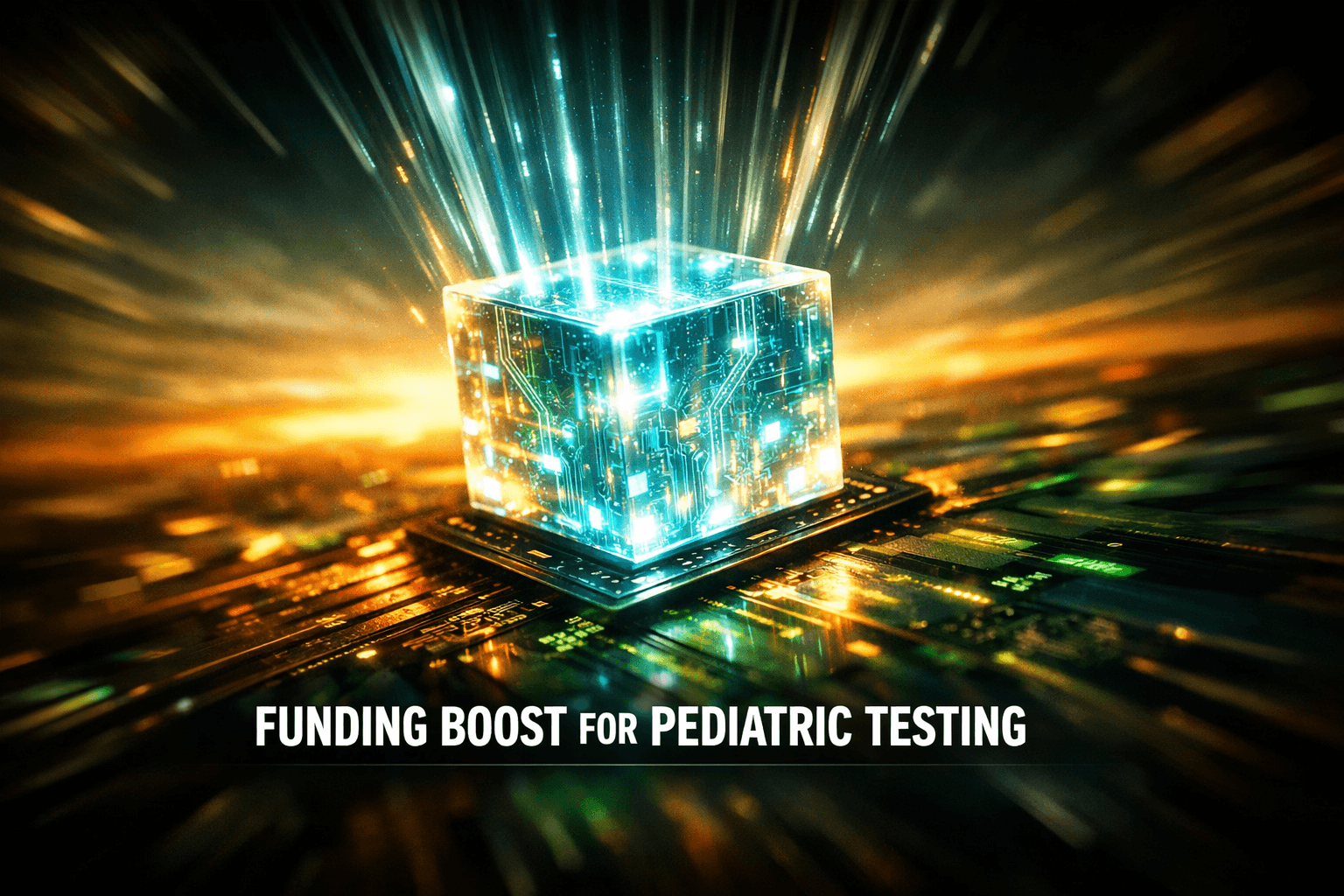 Adlm Applauds $5 Million Cdc Pediatric Testing - Jun 10