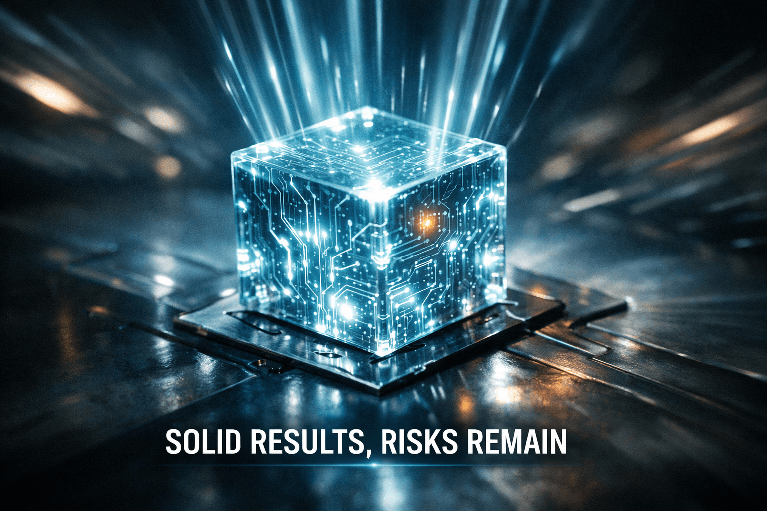 Adm Delivered Solid Results but Risks Remain - May 9