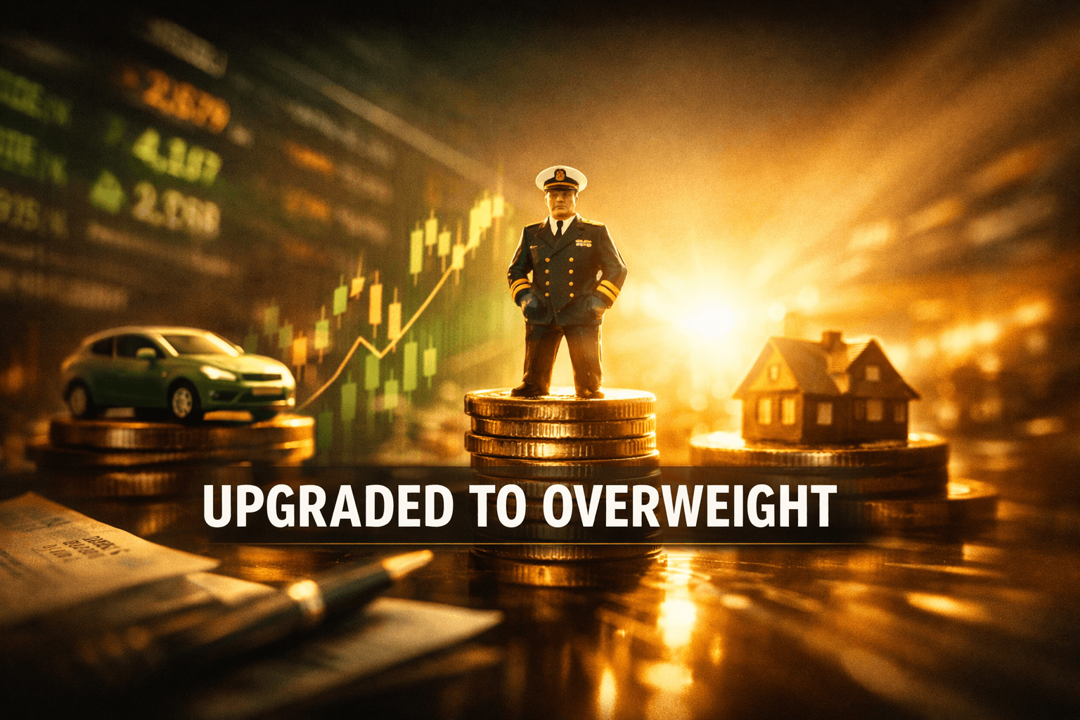 Admiral Upgraded to Overweight as UK Motor... - Sep 7