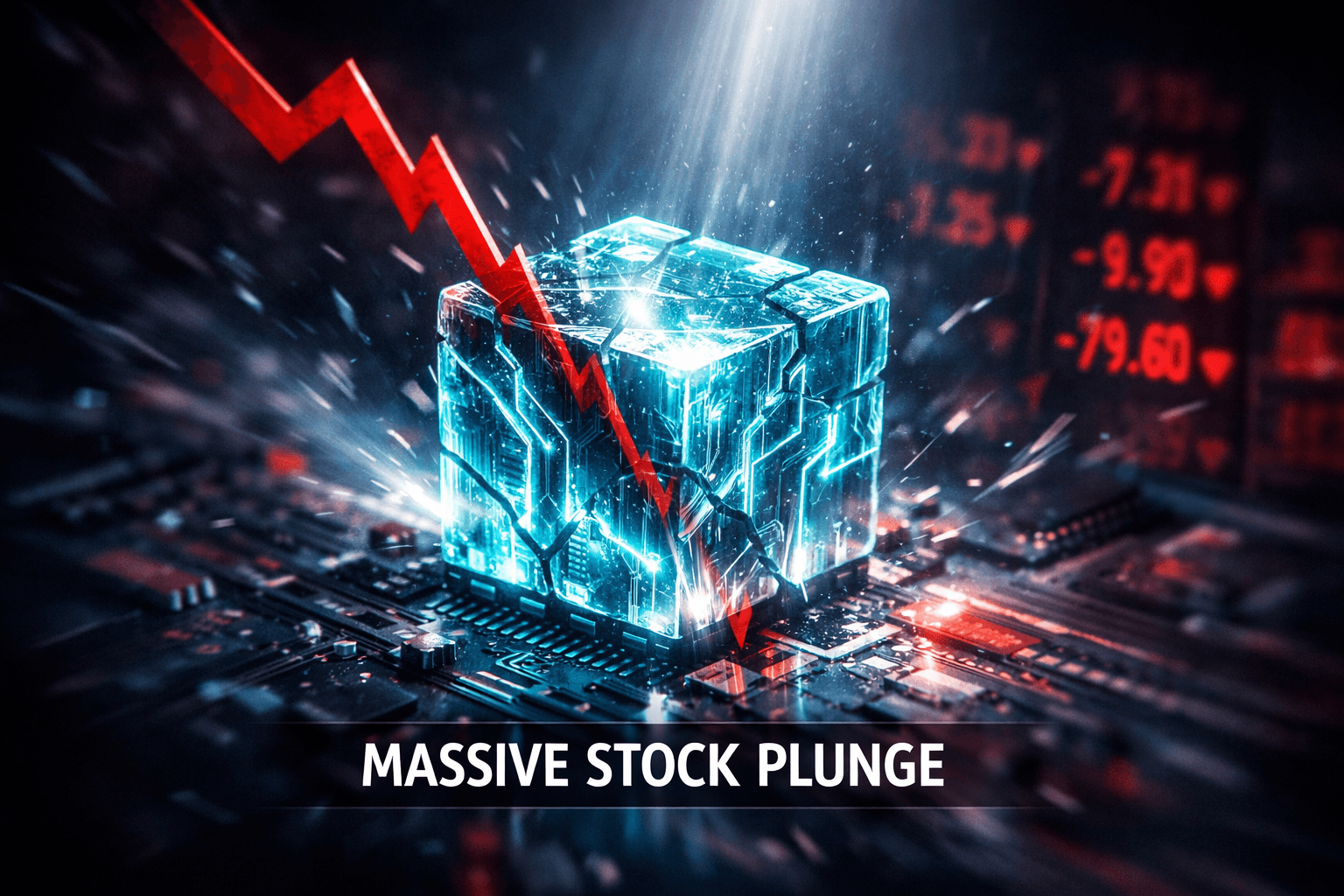 Adtx Drops -57.80% in the Last Trading Day - May 23