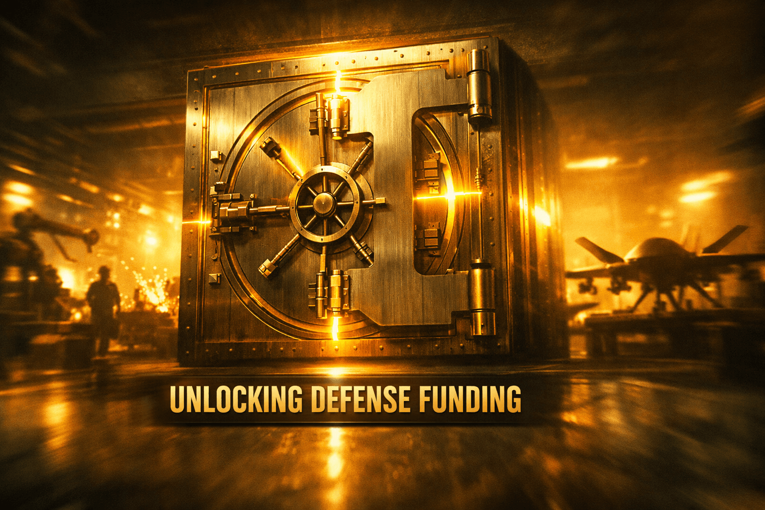 Advanced Manufacturing for Defense Drone Production - May 6